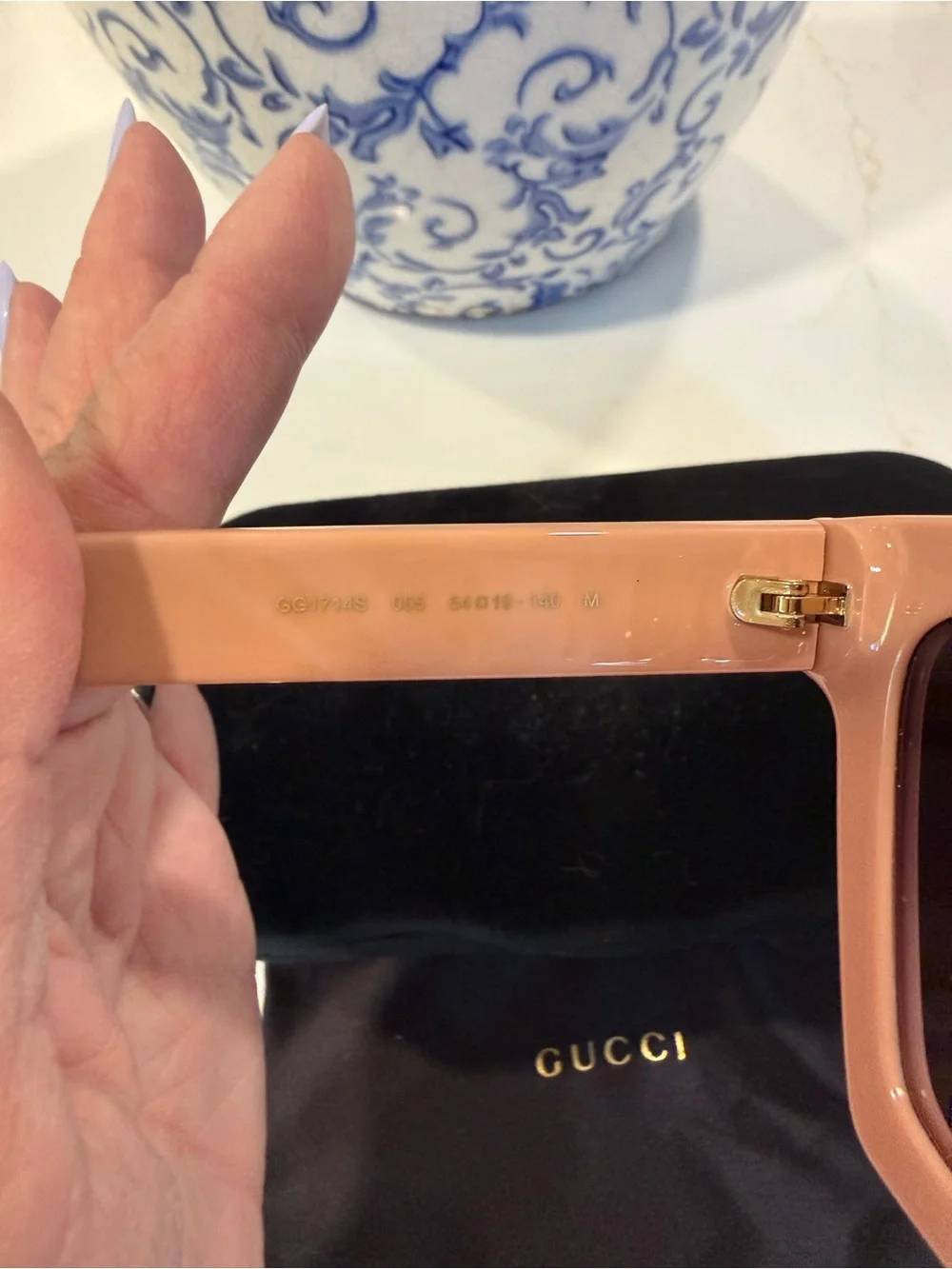 Gucci chic square